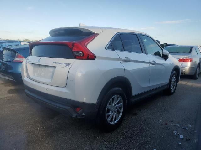 2018 Mitsubishi Eclipse Cross ES