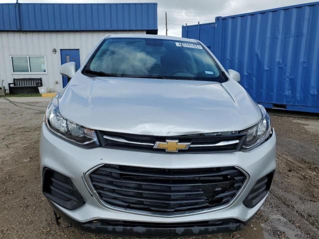 2022 Chevrolet Trax LS