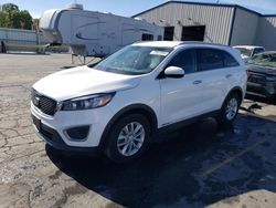 KIA Vehiculos salvage en venta: 2017 KIA Sorento LX