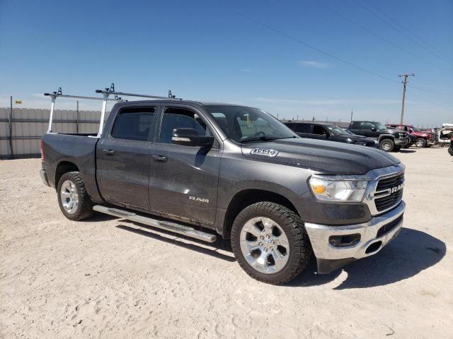 2021 Dodge RAM 1500 BIG HORN/LONE Star