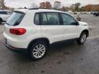 2017 Volkswagen Tiguan S