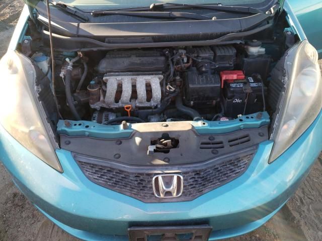 2012 Honda FIT