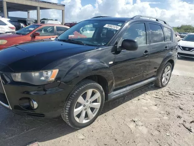 2012 Mitsubishi Outlander ES