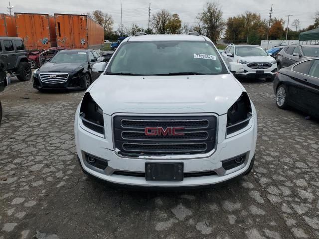 2017 GMC Acadia Limited SLT-2