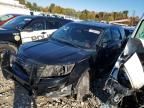 2018 Ford Explorer Police Interceptor