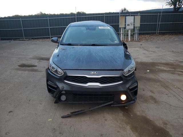 2019 KIA Forte FE