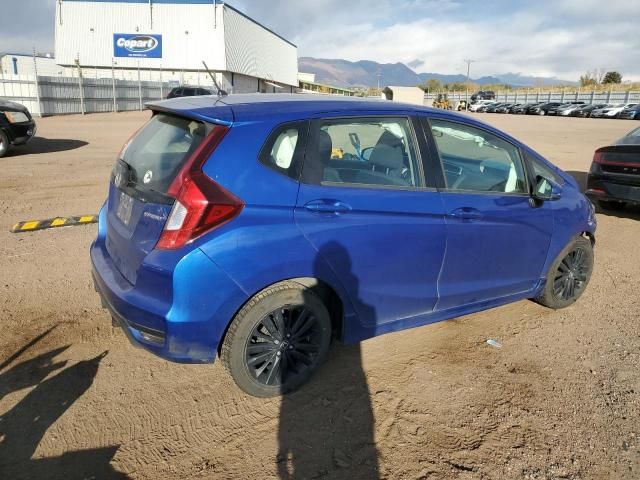 2018 Honda FIT Sport