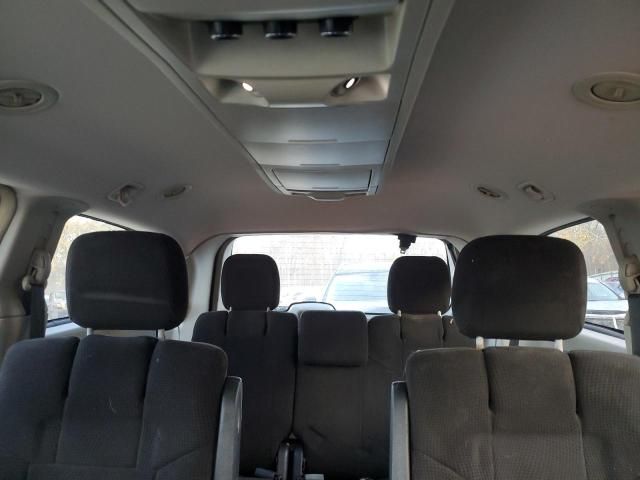 2012 Dodge Grand Caravan Crew