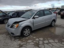 KIA Vehiculos salvage en venta: 2011 KIA Rio Base