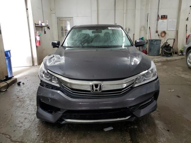 2016 Honda Accord EX