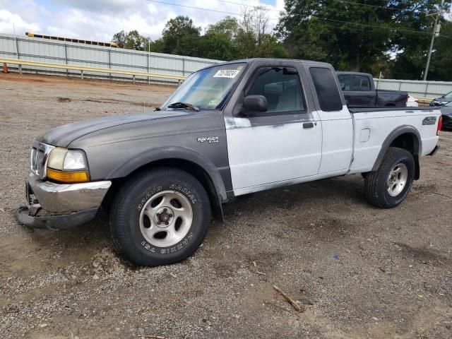 1999 Ford Ranger Super Cab