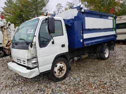 Isuzu NPR salvage cars for sale: 2007 Isuzu NPR