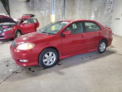 Salvage cars for sale at Chalfont, PA auction: 2006 Toyota Corolla CE