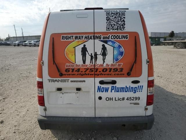 2012 Ford Transit Connect XL