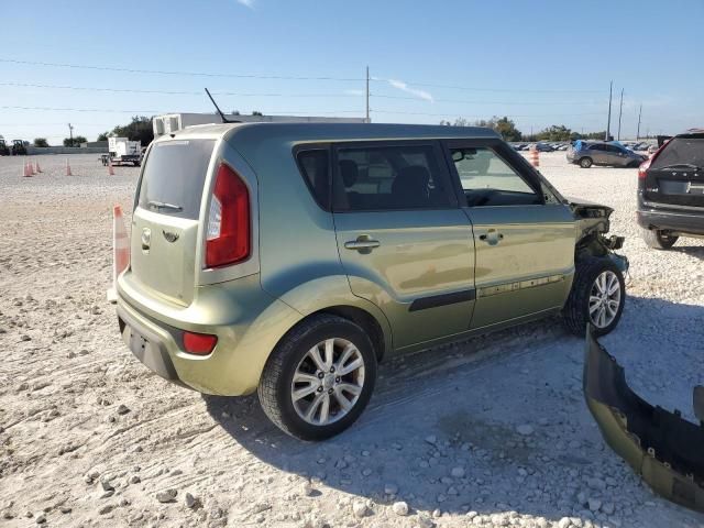 2012 KIA Soul +