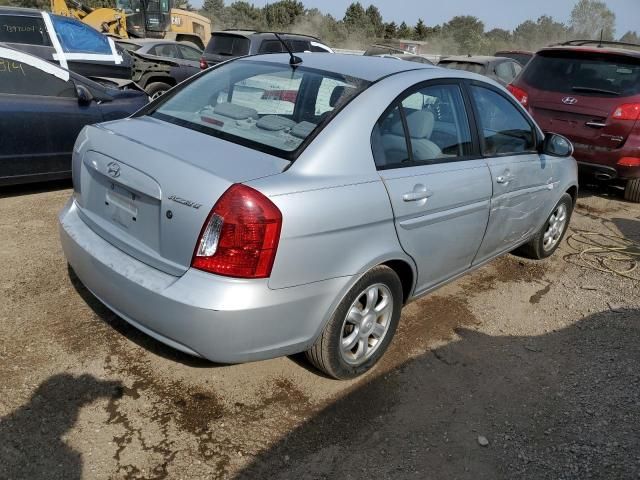 2007 Hyundai Accent GLS