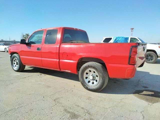 2007 Chevrolet Silverado C1500 Classic