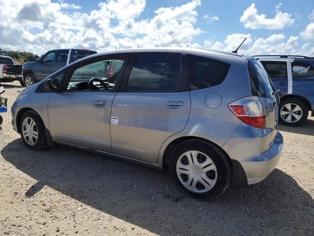 2009 Honda FIT