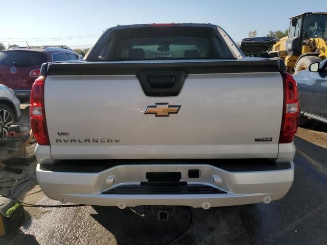 2008 Chevrolet Avalanche K1500