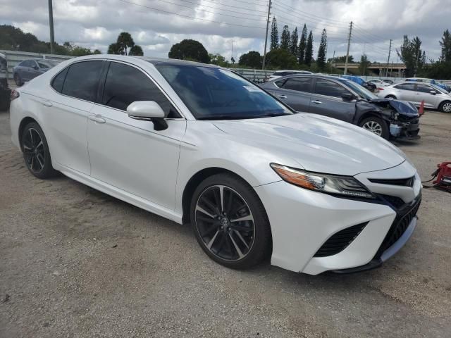 2019 Toyota Camry XSE