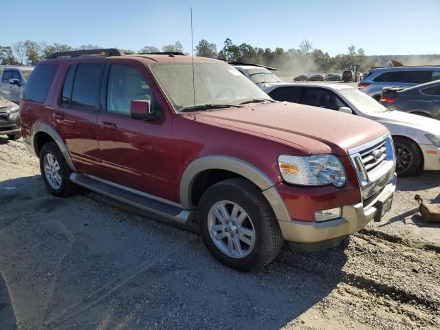 2010 Ford Explorer Eddie Bauer