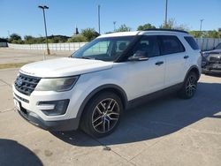 2016 Ford Explorer Sport en venta en Oklahoma City, OK