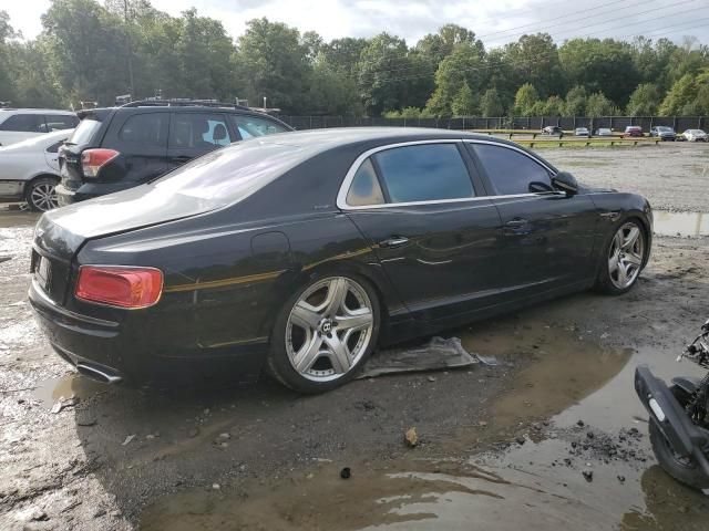 2014 Bentley Flying Spur