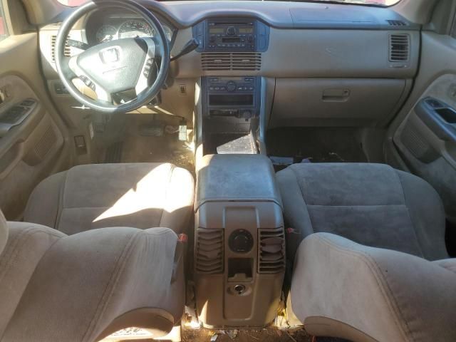 2004 Honda Pilot EX