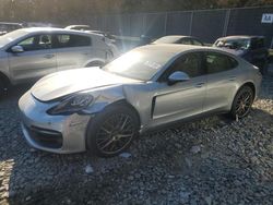 2021 Porsche Panamera Base en venta en Waldorf, MD