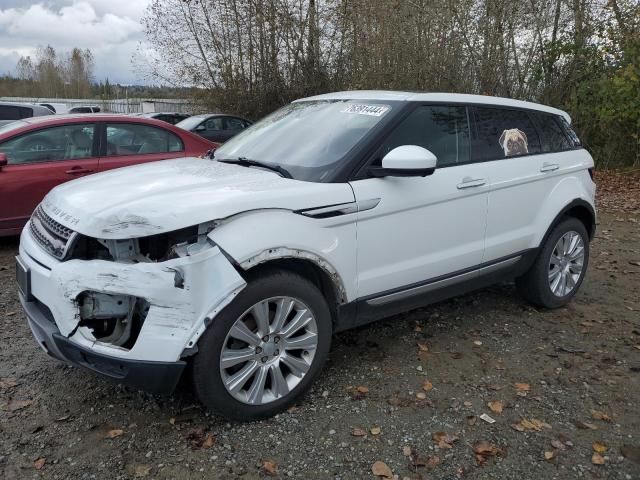 2017 Land Rover Range Rover Evoque HSE