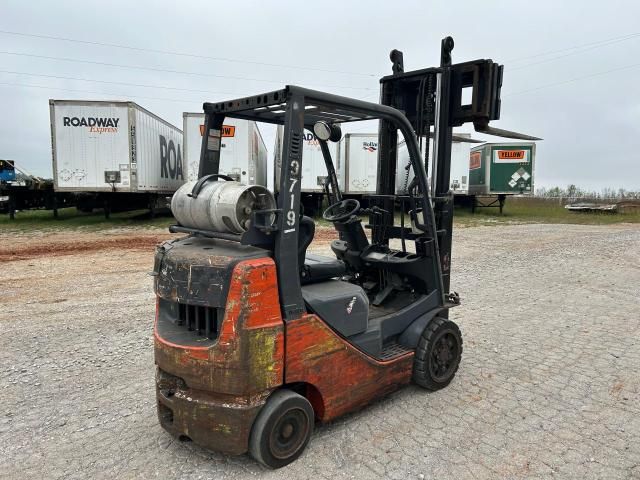 2007 Toyota Fork Lift