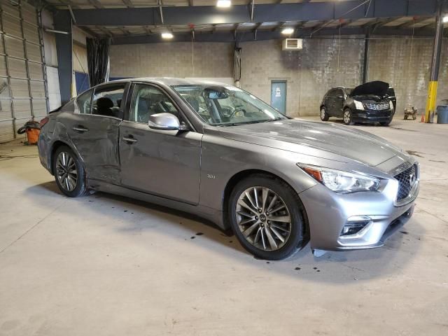 2019 Infiniti Q50 Luxe