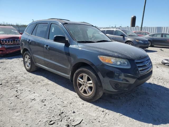 2012 Hyundai Santa FE GLS