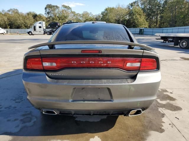 2012 Dodge Charger SXT