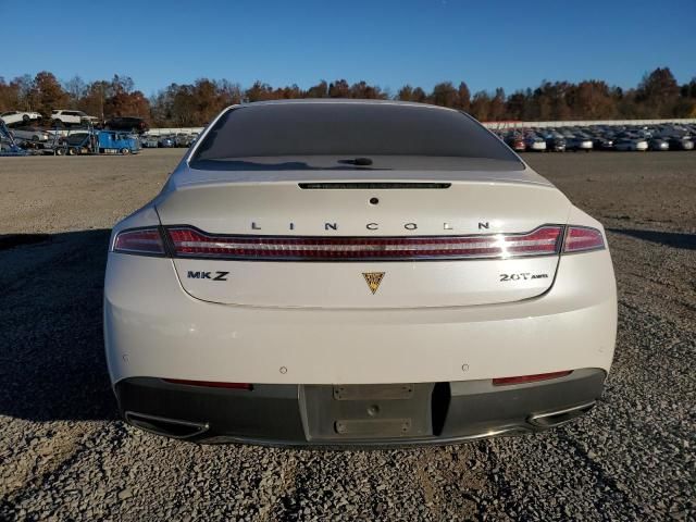 2019 Lincoln MKZ Reserve I