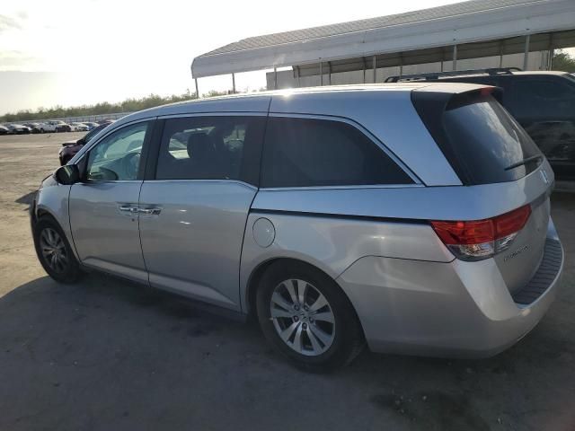 2015 Honda Odyssey EX