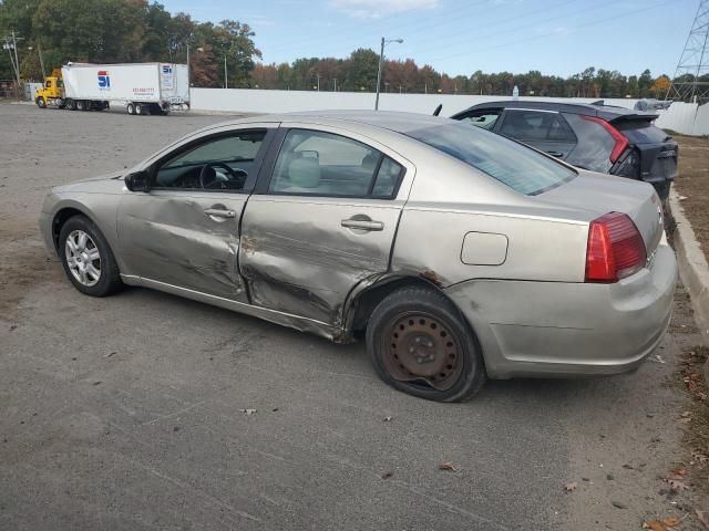 2007 Mitsubishi Galant ES