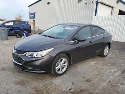 2017 Chevrolet Cruze LT en venta en Mcfarland, WI