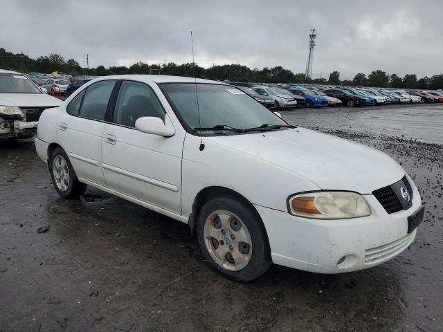 2004 Nissan Sentra 1.8