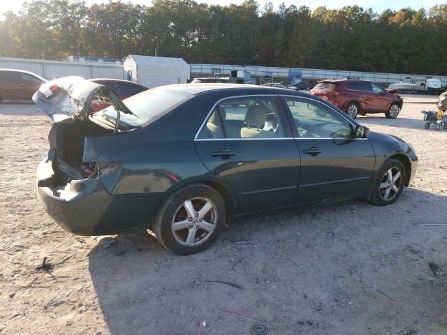 2003 Honda Accord EX