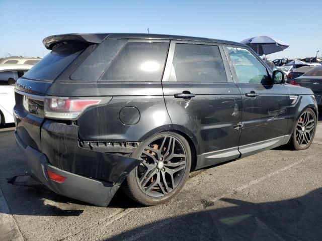 2014 Land Rover Range Rover Sport SC