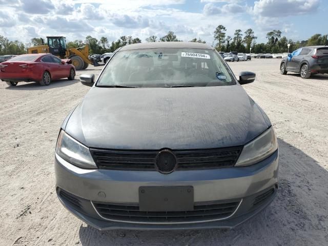 2013 Volkswagen Jetta TDI