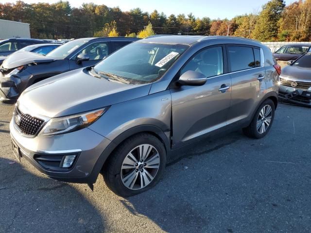 2015 KIA Sportage EX