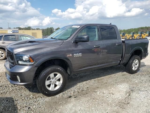 2018 Dodge RAM 1500 Sport