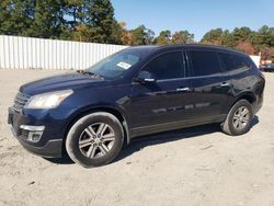 2016 Chevrolet Traverse LT en venta en Seaford, DE