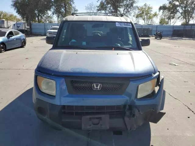 2006 Honda Element EX