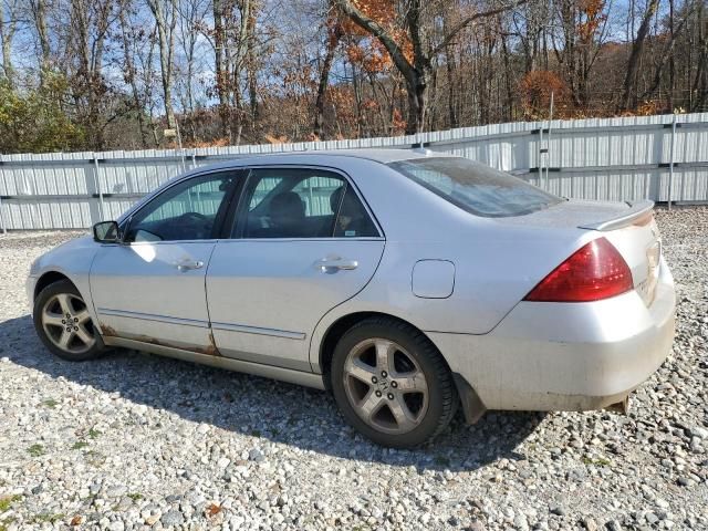 2007 Honda Accord EX