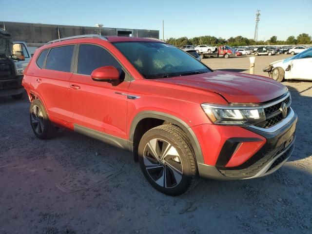 2024 Volkswagen Taos SE