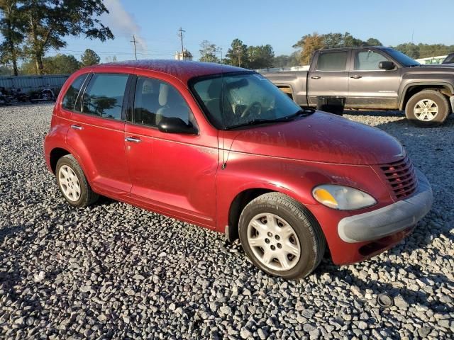 2002 Chrysler PT Cruiser Classic