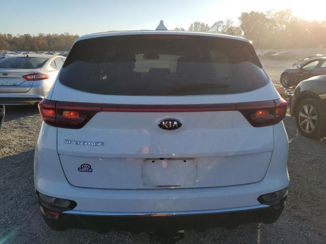 2021 KIA Sportage LX